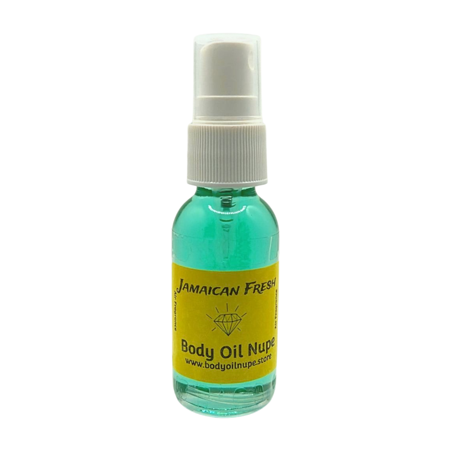 Jamaican Fruit by Body Oil Nupe: The Caribbean Breeze