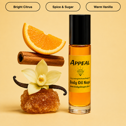 Appeal Body Oil Nupe