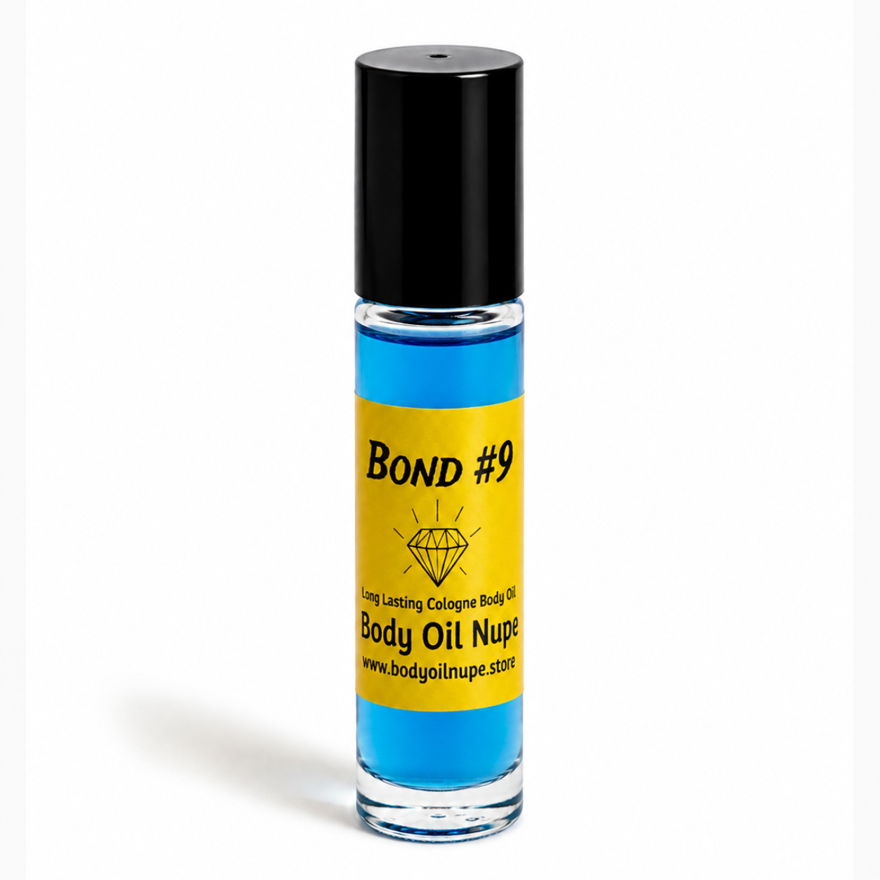 Bond No 9 Body Oil Nupe