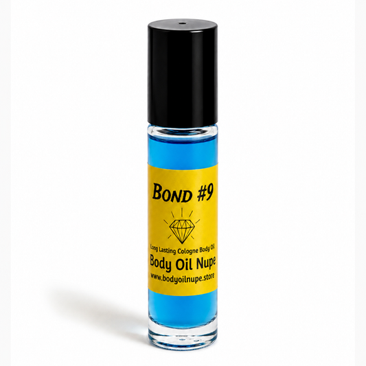Bond No 9 Body Oil Nupe