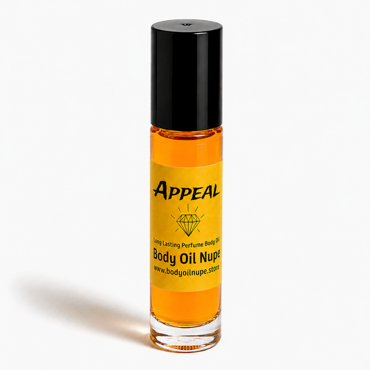 Appeal Body Oil Nupe