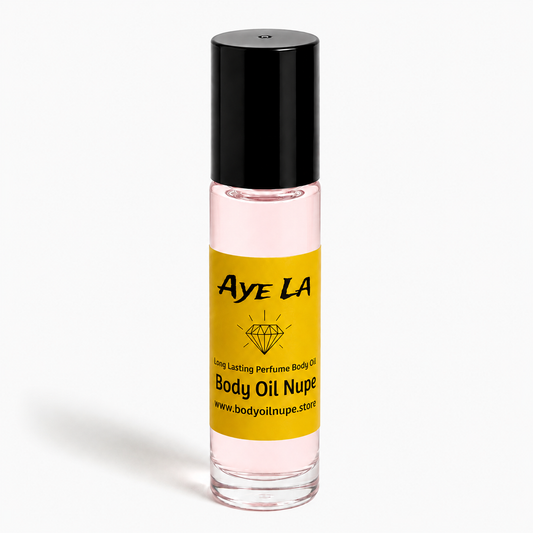 Aye LA Body Oil Nupe