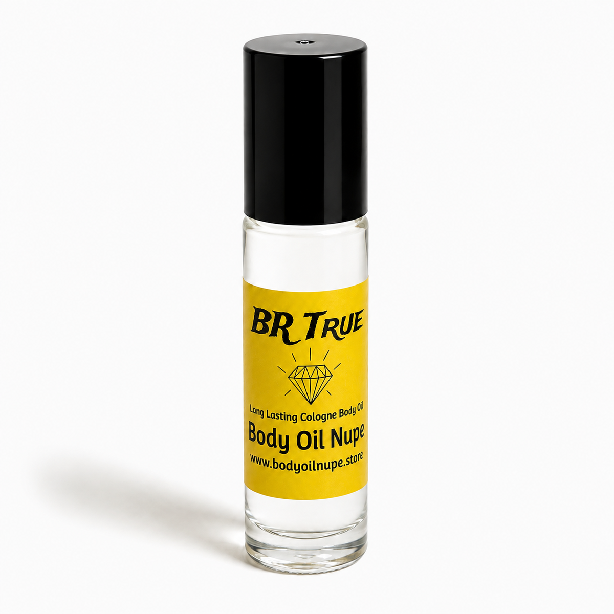 BR True Body Oil Nupe