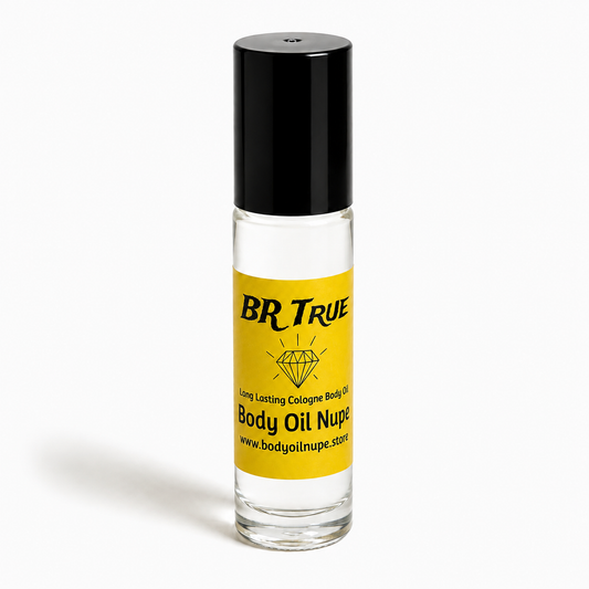BR True Body Oil Nupe