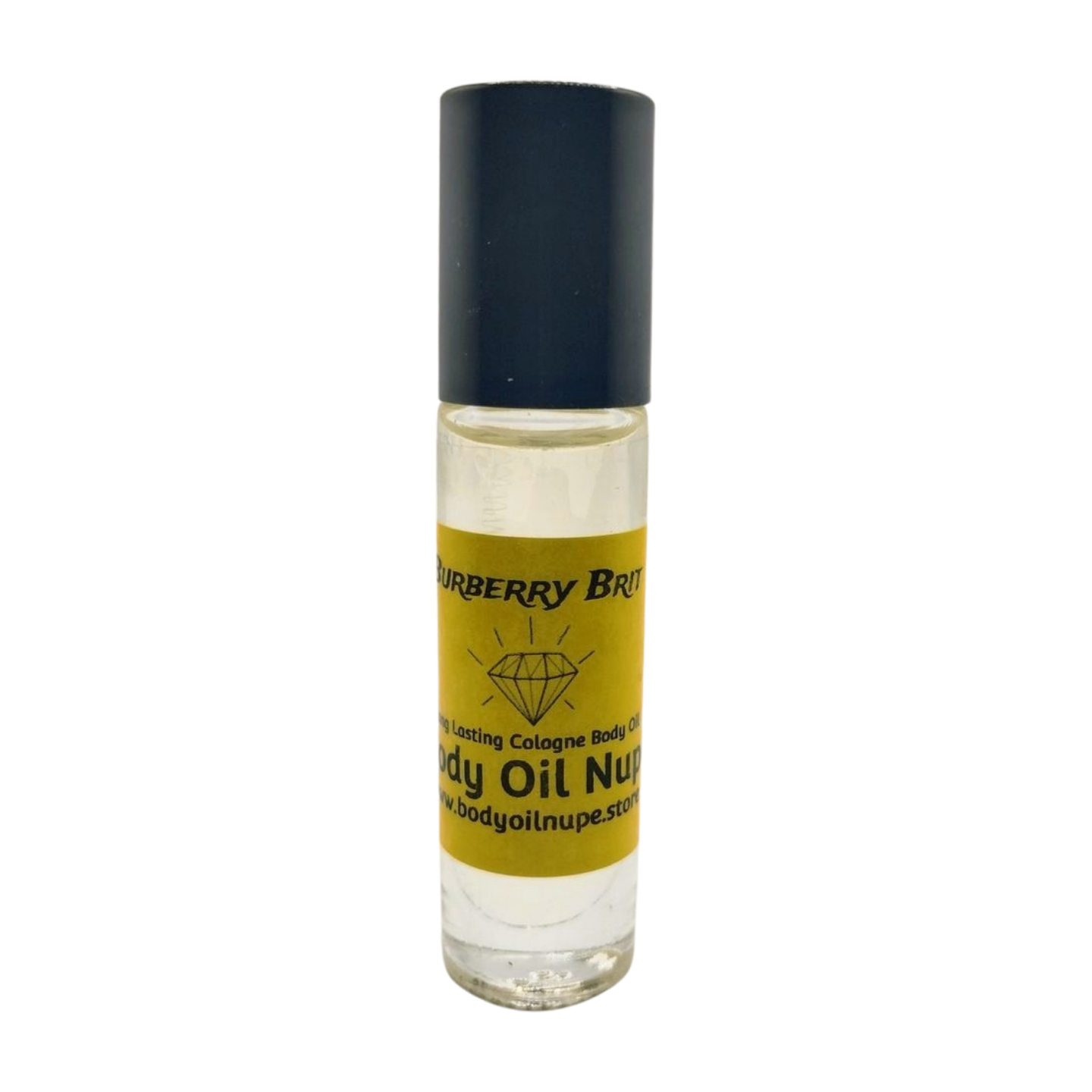 Burberry Brit by Body Oil Nupe: Bold Elegance for Modern Fashion and Fragrance