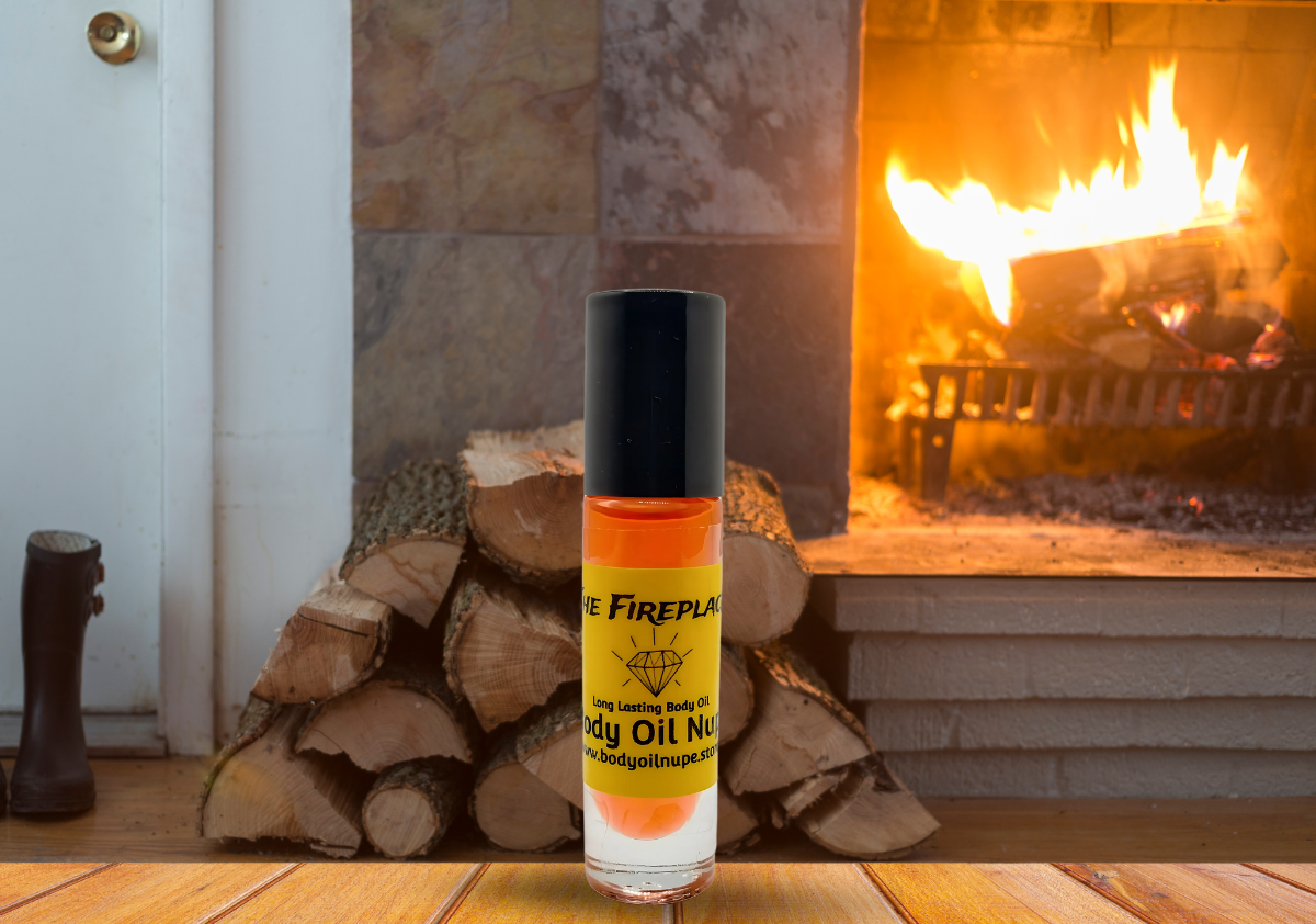 The Fireplace by Body Oil Nupe: Warmth, Allure, and Sophistication