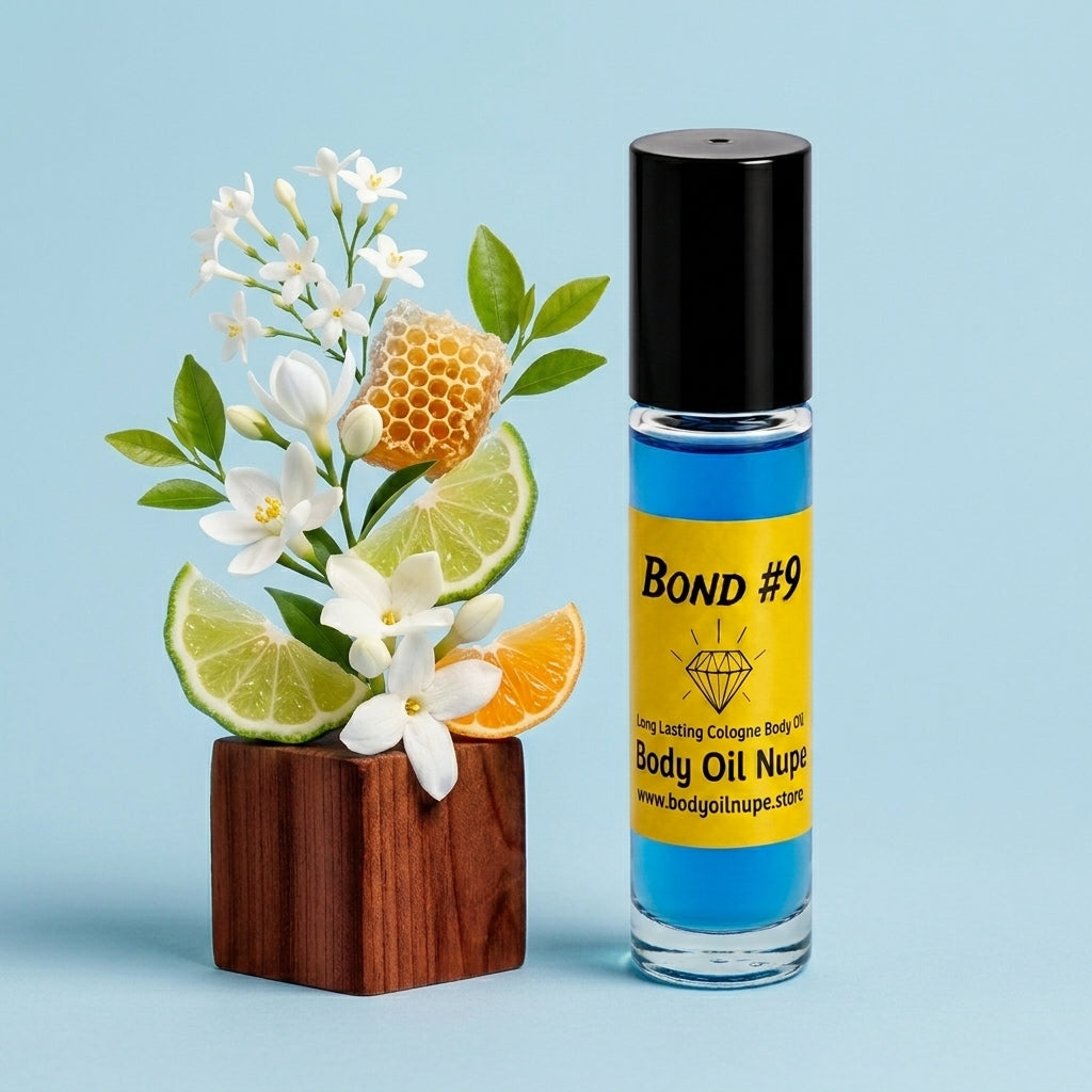Bond No 9 Body Oil Nupe