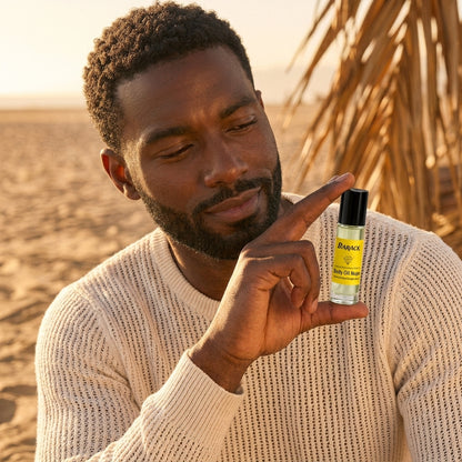 Barack Body Oil Nupe