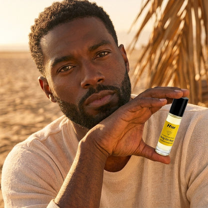 Him Body Oil Nupe