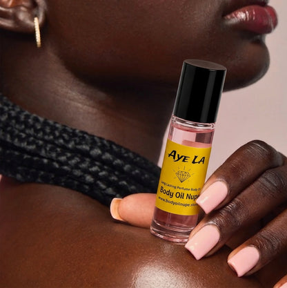 Aye LA Body Oil Nupe