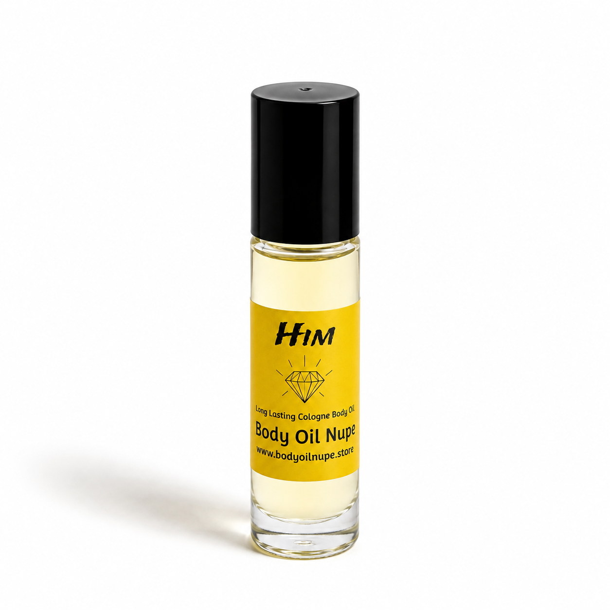 Him Body Oil Nupe