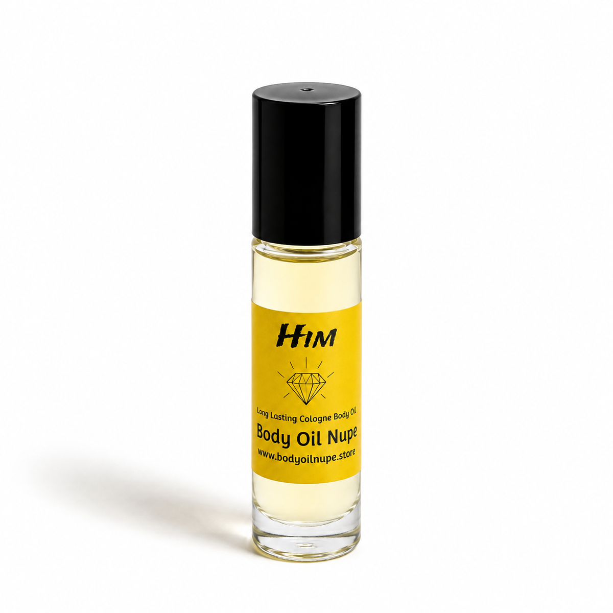 Him Body Oil Nupe