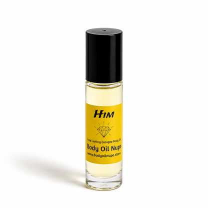 Him Body Oil Nupe