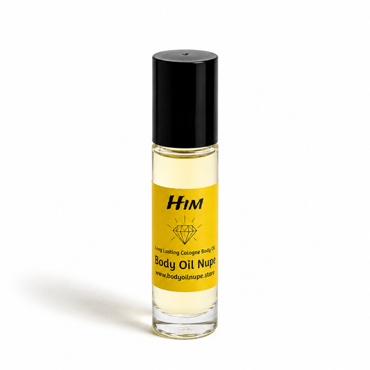Him Body Oil Nupe