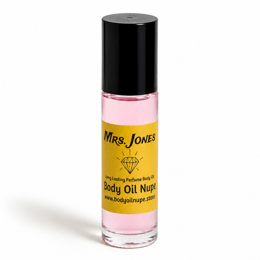 Mrs. Jones Body Oil Nupe