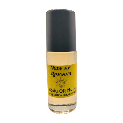 Nude by Rihanna 30mL body oil fragrance from Body Oil Nupe