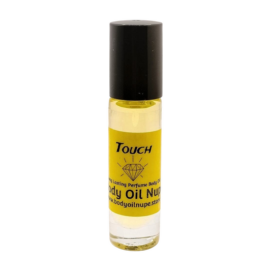 Touch by Body Oil Nupe: Where Romance Meets Tropical Allure