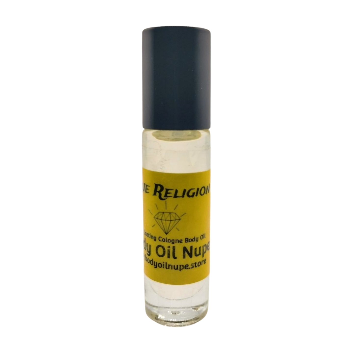 True Religion by Body Oil Nupe: Inspired by Luxurious Sophistication