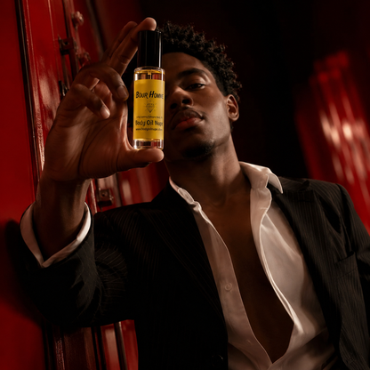 Bour Homme Body Oil Nupe